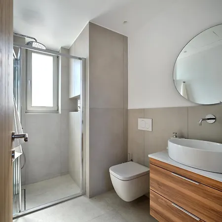 Villa Carla With Panoramic Sea Views In Paros *