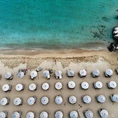 Carla With Panoramic Sea Views In Paros *