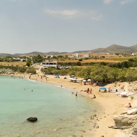 Carla With Panoramic Sea Views In Paros *