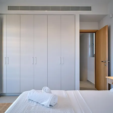 Villa Carla With Panoramic Sea Views In Paros *