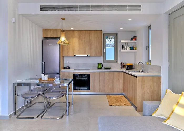 Carla With Panoramic Sea Views In Paros * Aspro Chorio