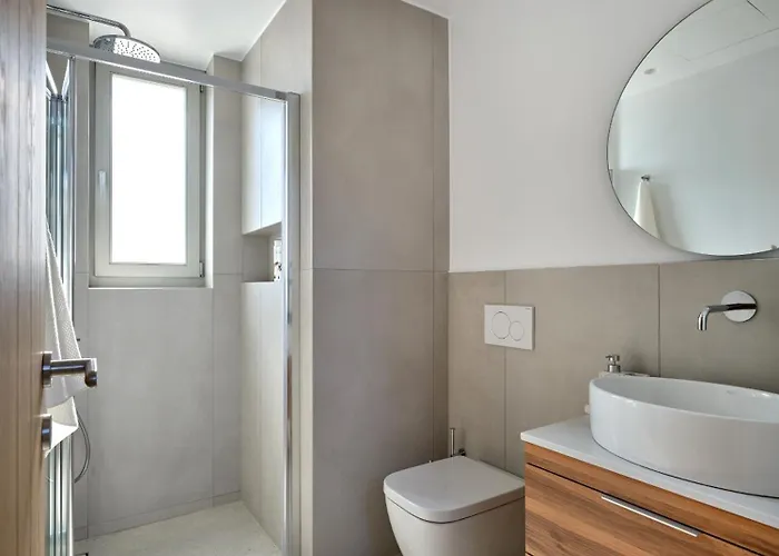 Villa Carla With Panoramic Sea Views In Paros *