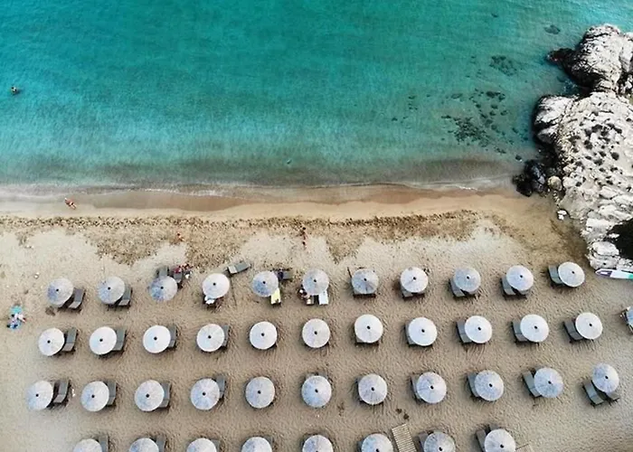 Carla With Panoramic Sea Views In Paros *