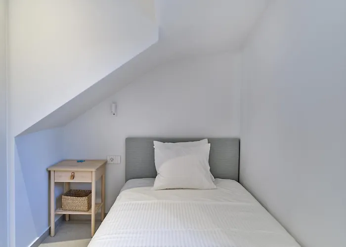 Carla With Panoramic Sea Views In Paros Villa *