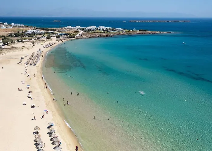 Carla With Panoramic Sea Views In Paros