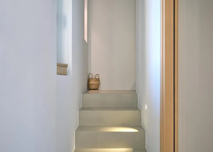 Carla With Panoramic Sea Views In Paros *